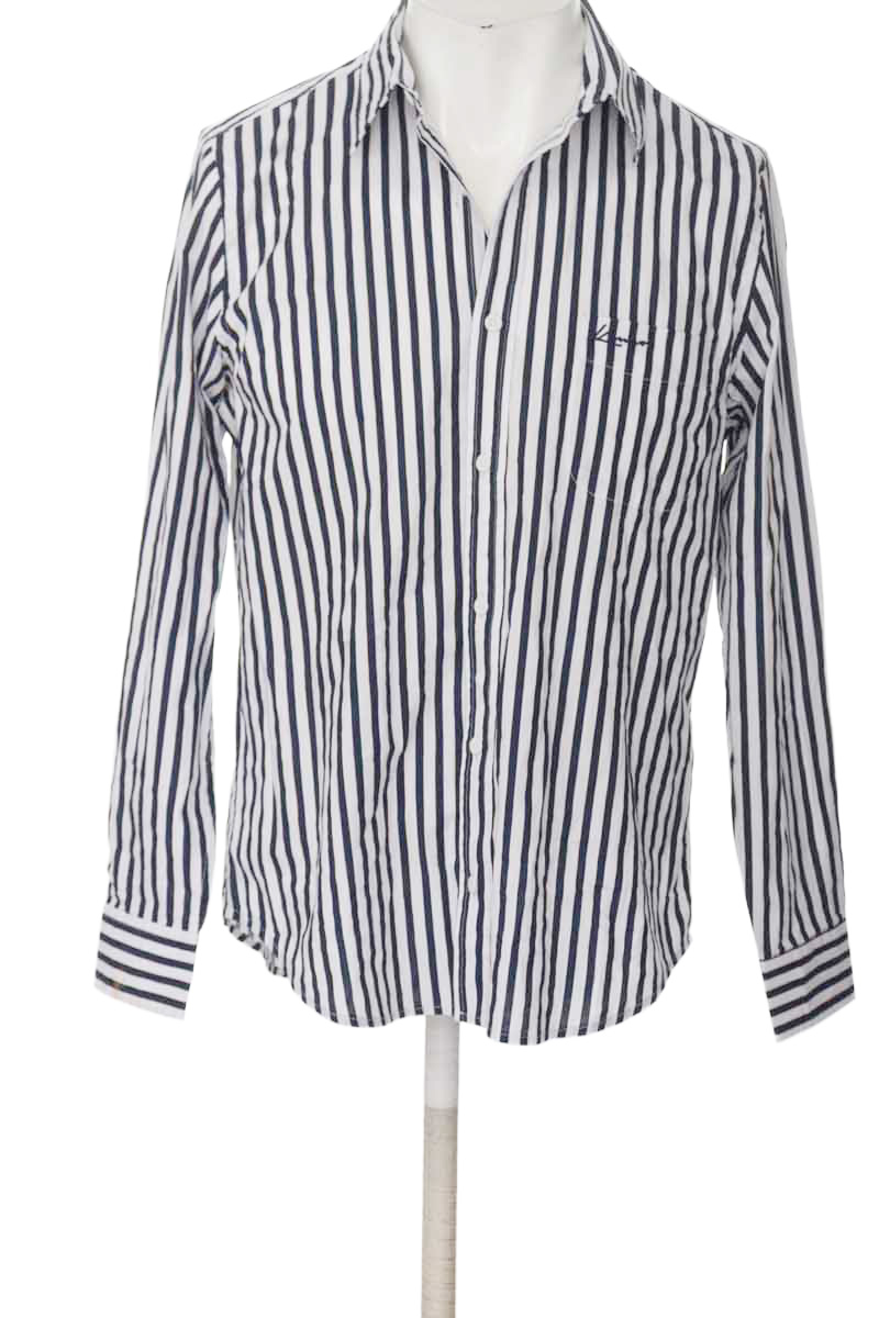 Camisa color Azul - Kenzo Jeans