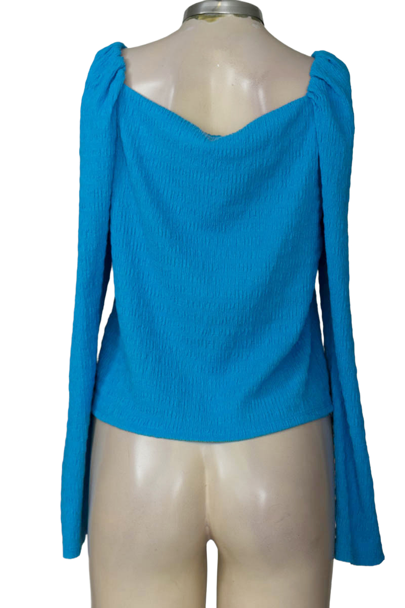 Blusa color Azul - H&M