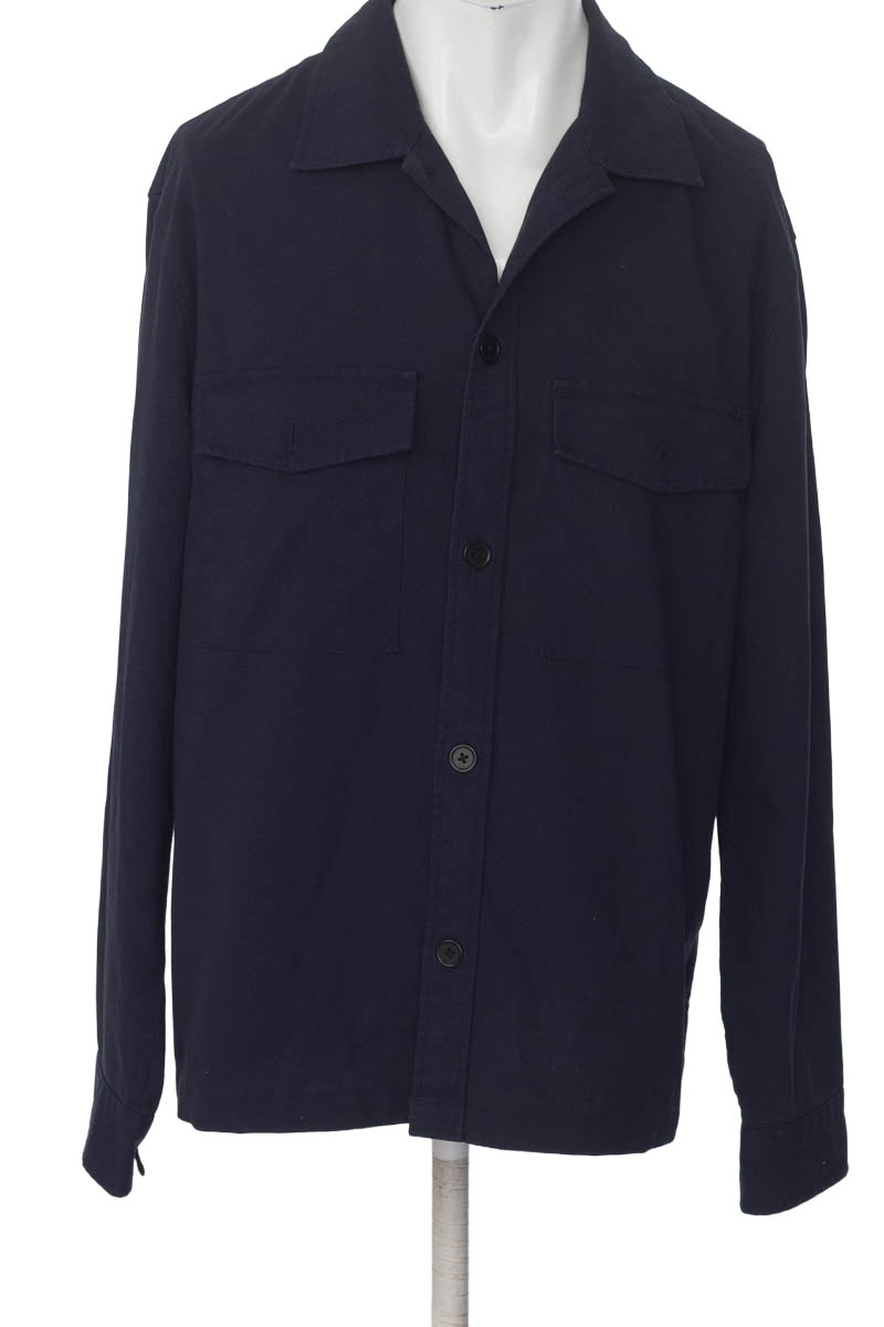 Camisa color Azul - H&M