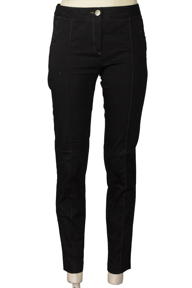 Pantalones color Negro - Armi