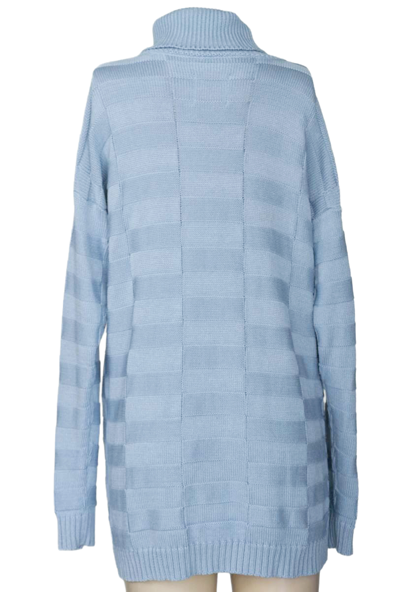 Sweater color Azul - Cefiro