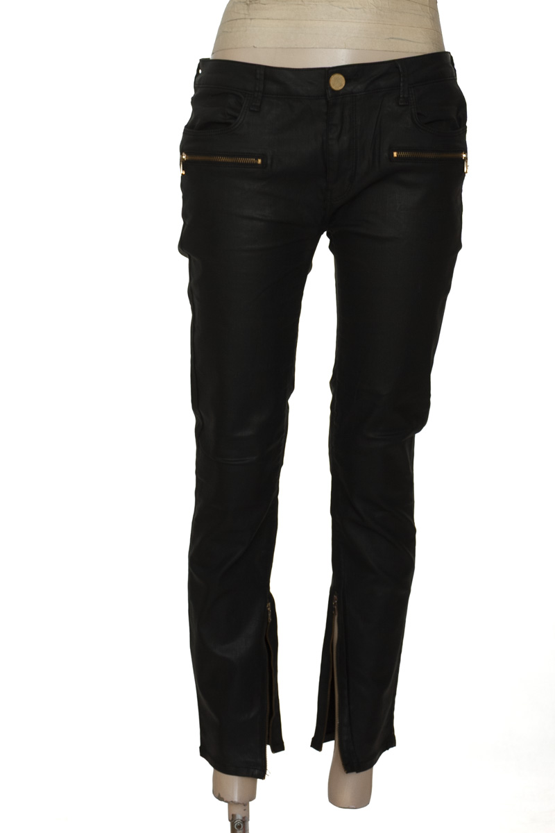 Pantalones color Negro - Zara