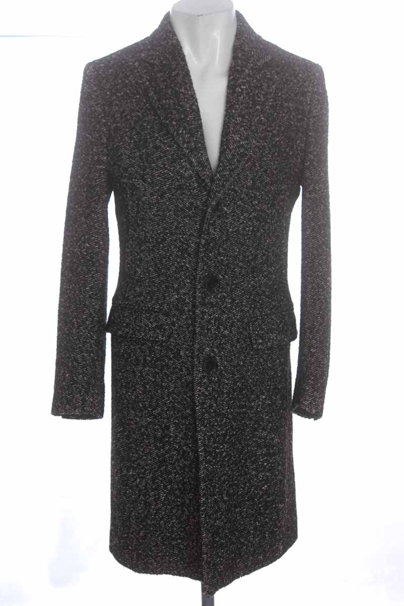 Chaqueta color Negro - Zara