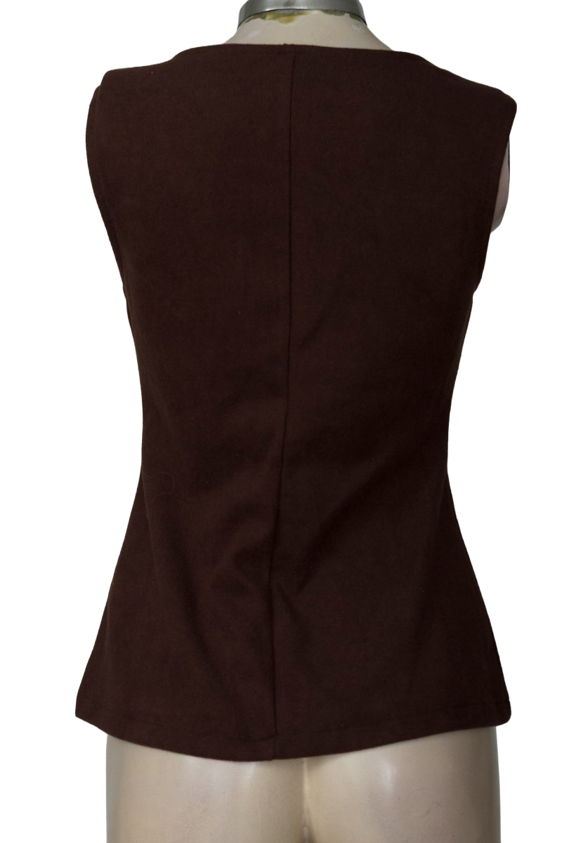 Blusa color Café - H&M
