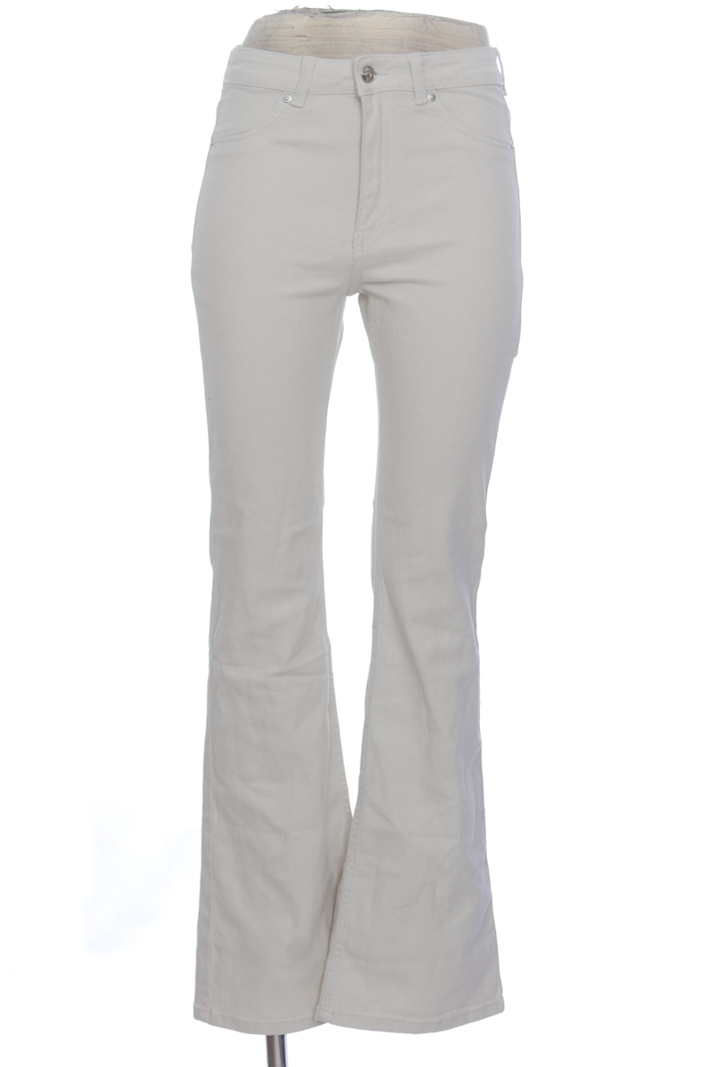Pantalones color Beige - Divided by H&M