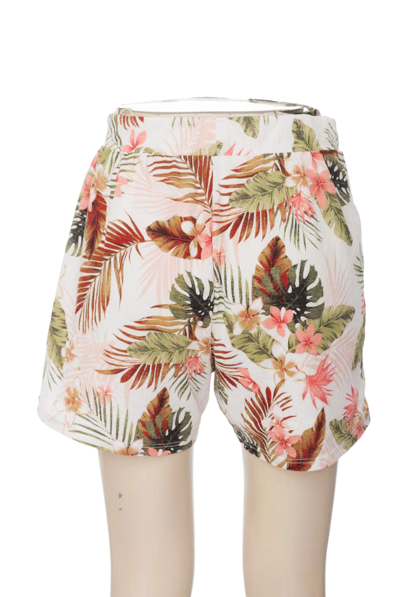 Short color Blanco - Only