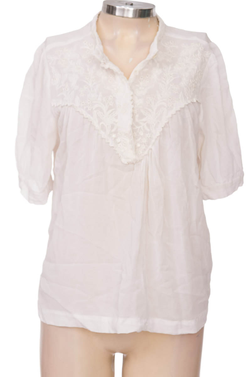 Blusa color Blanco - NAF NAF