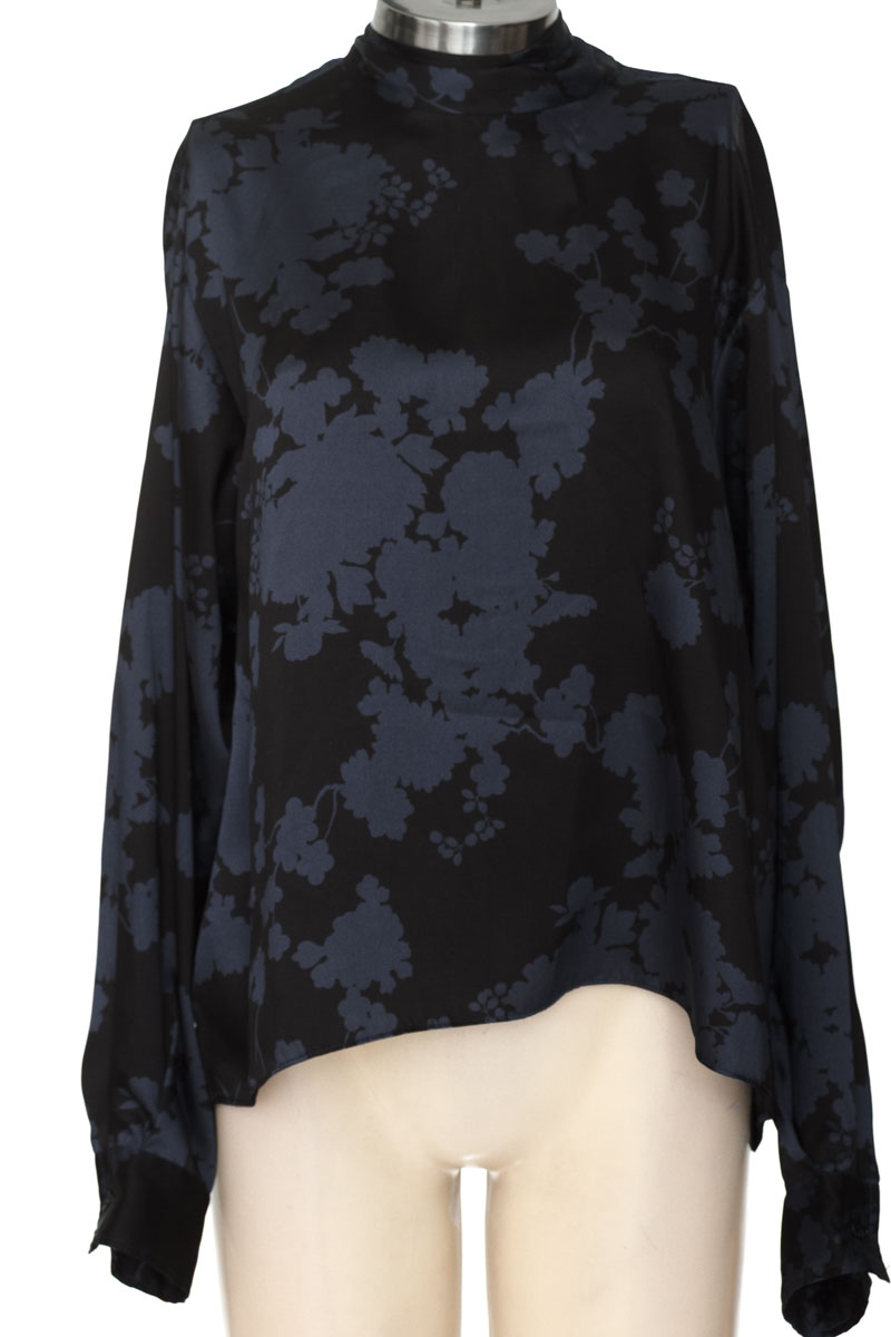 Blusa color Negro - Zara