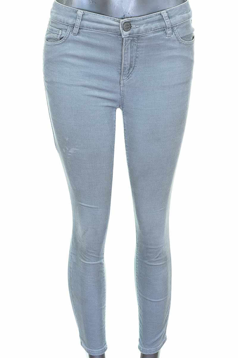 Pantalón Casual color Gris - Loft | Closeando ®
