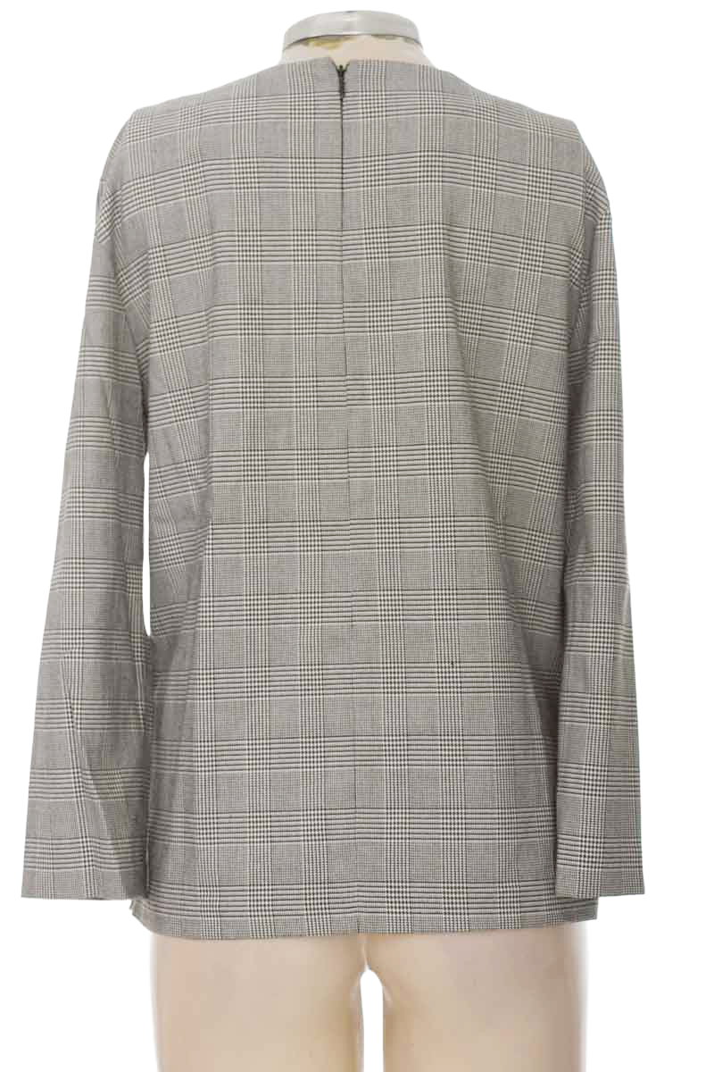 Blusa color Gris - Zara