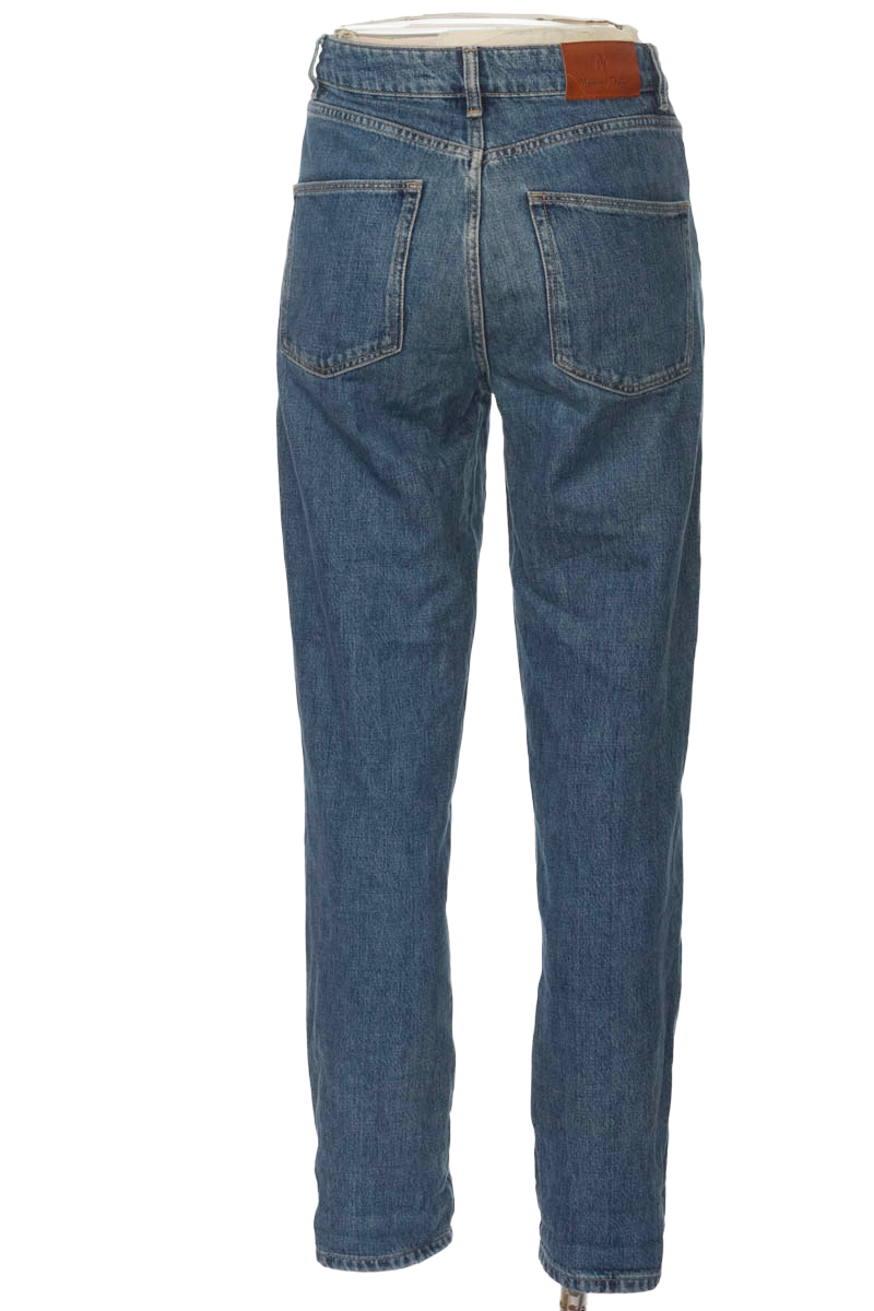 Pantalones color Azul - Massimo Dutti