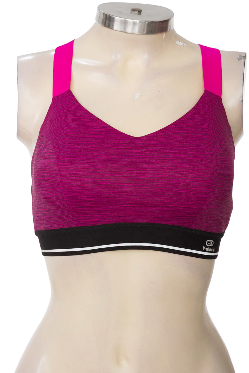 Ropa Deportiva / Salida de Baño color Morado - DECATHLON