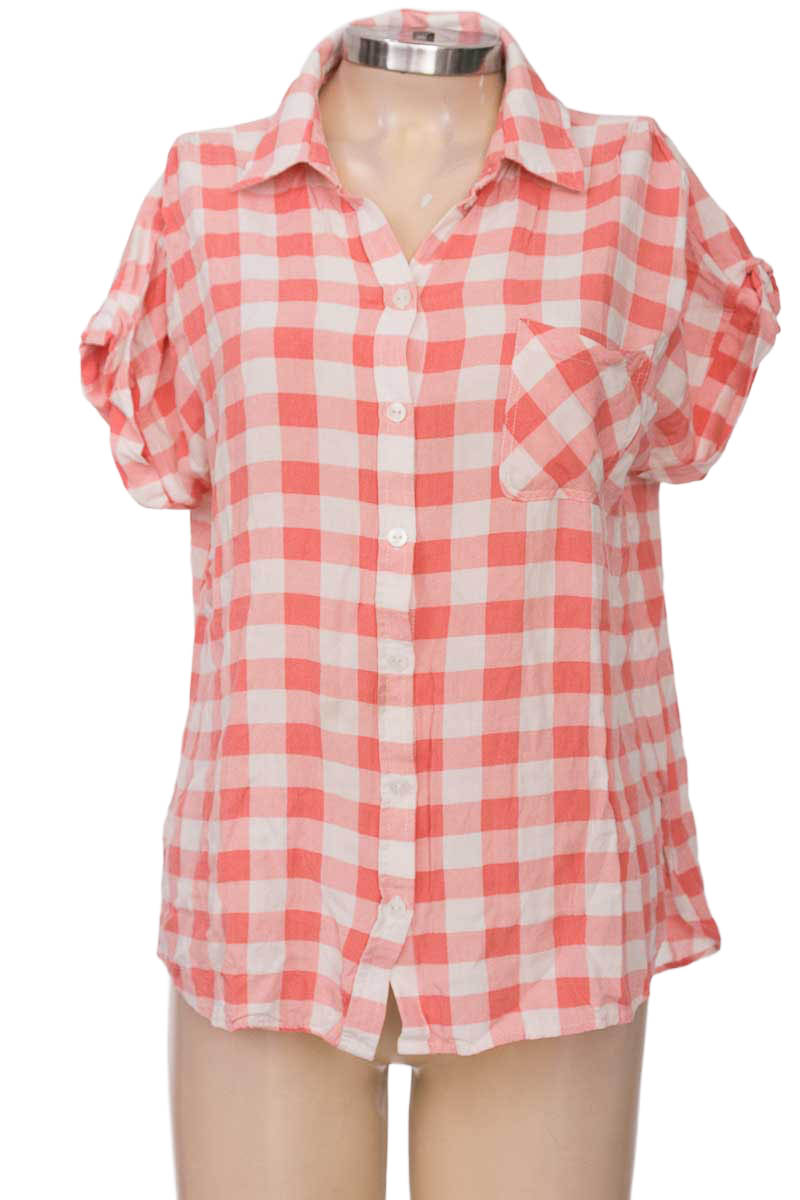 Blusa color Rosado - NAF NAF