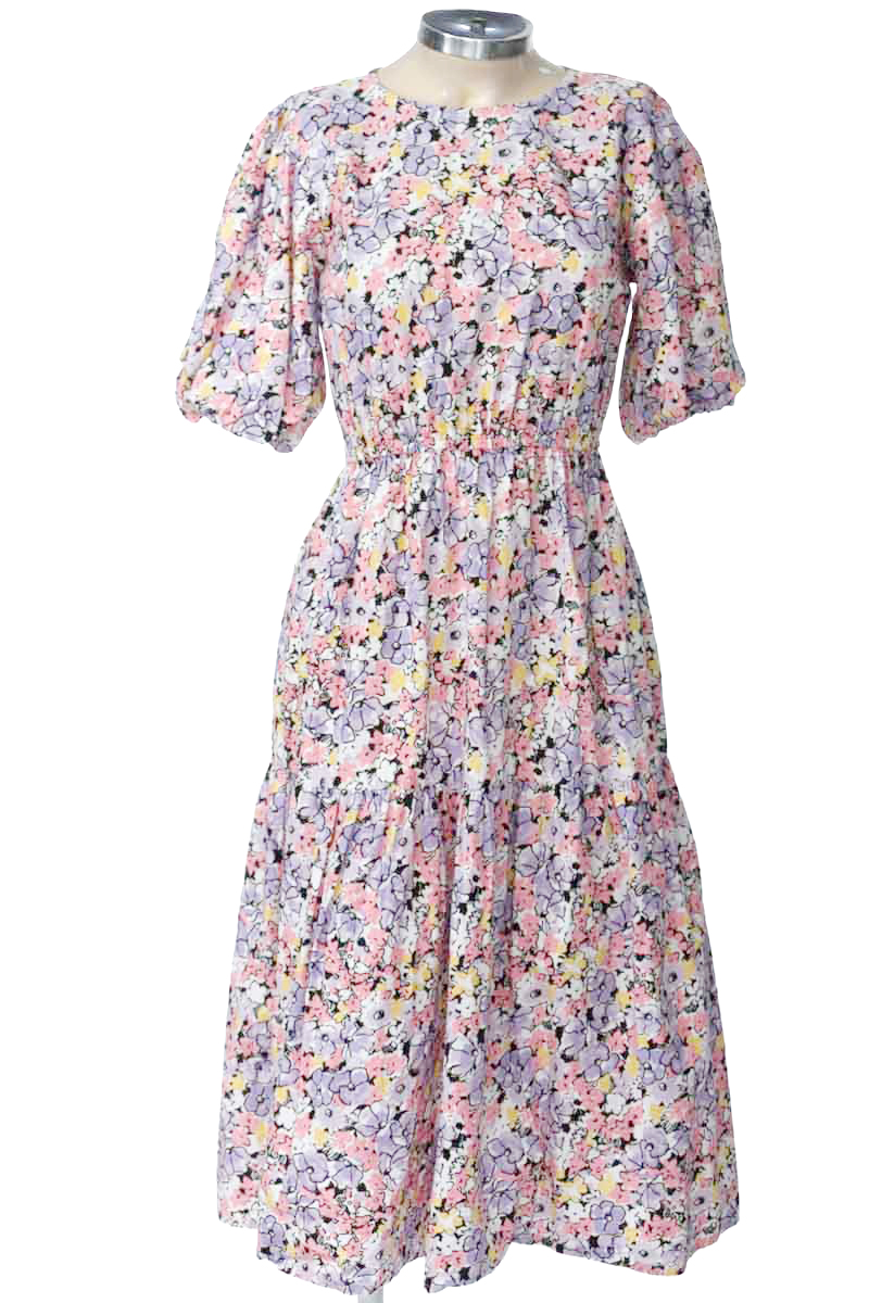 Vestido / Enterizo color Estampado - Influence