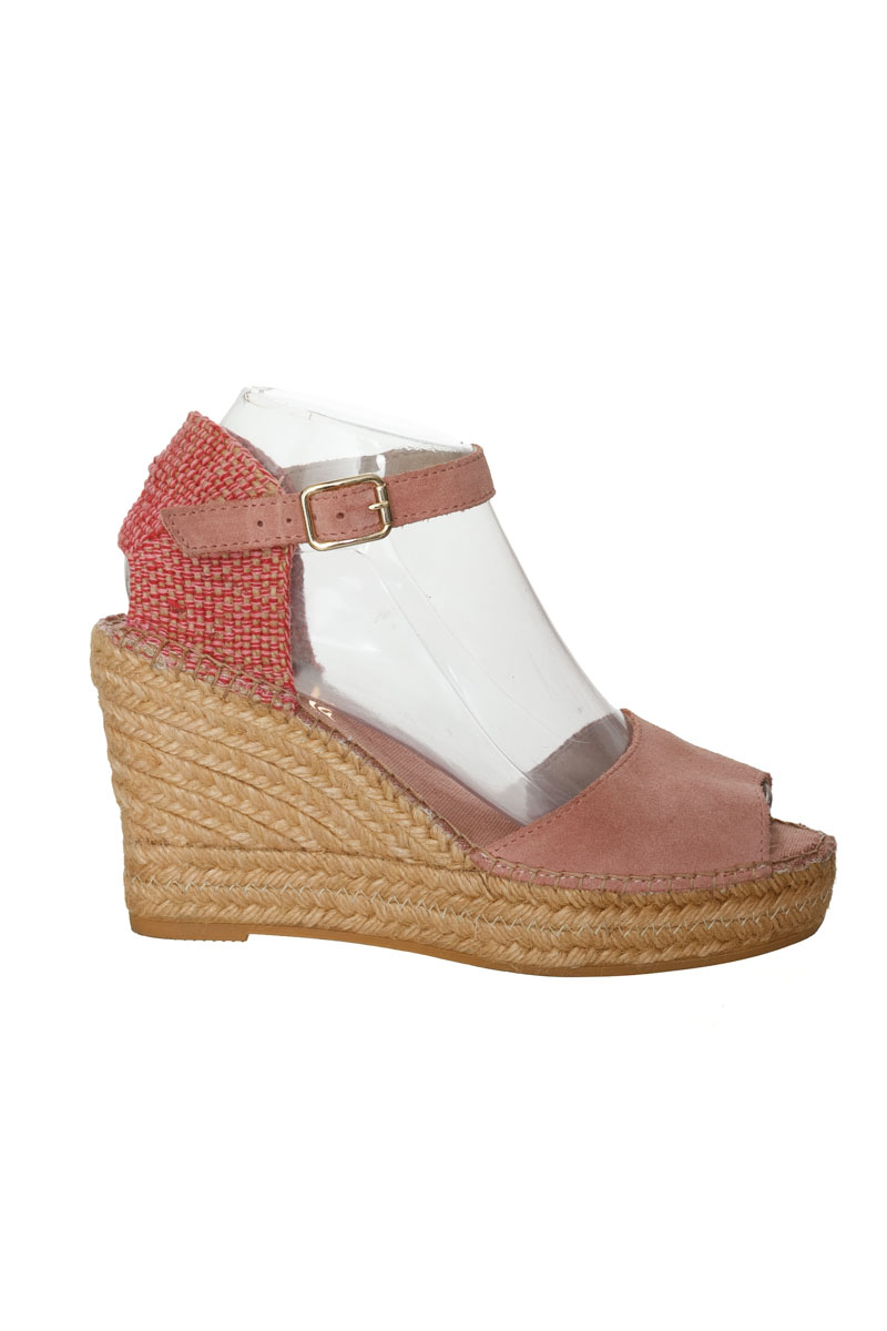 Zapatos color Rosado - Vidorreta