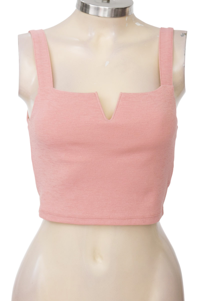 Top / Camiseta color Rosado - Flashy