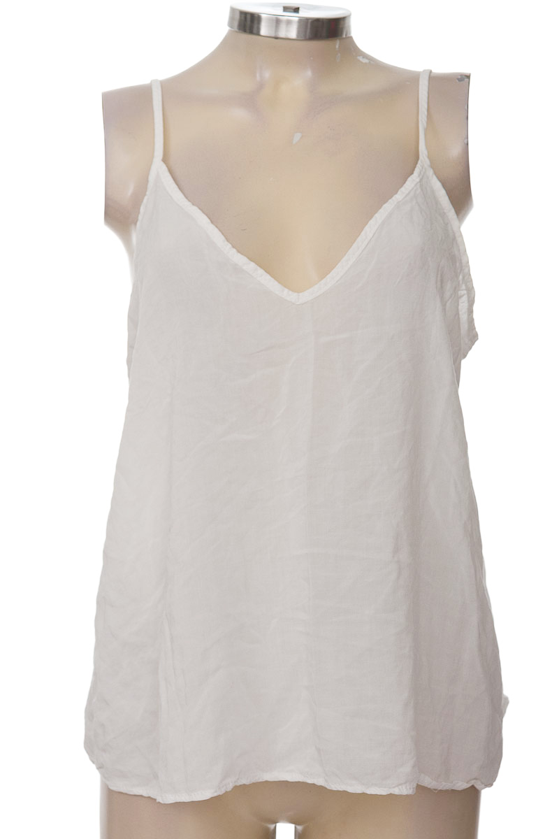 Top / Camiseta color Blanco - Carmel