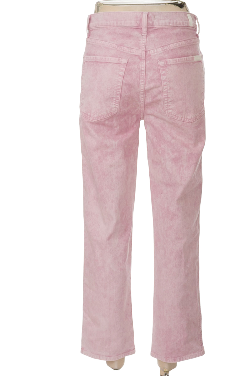 Pantalones color Fucsia - 7 For All Mankind