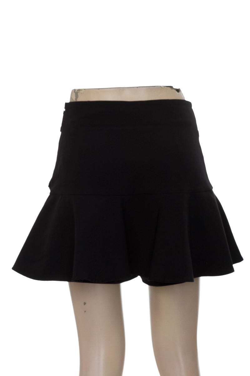 Short color Negro - Zara
