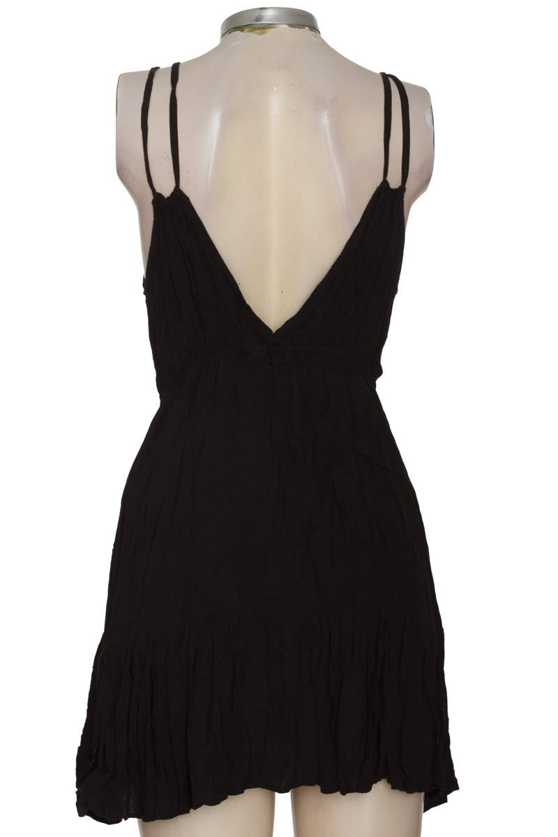 Vestido / Enterizo color Negro - Gef