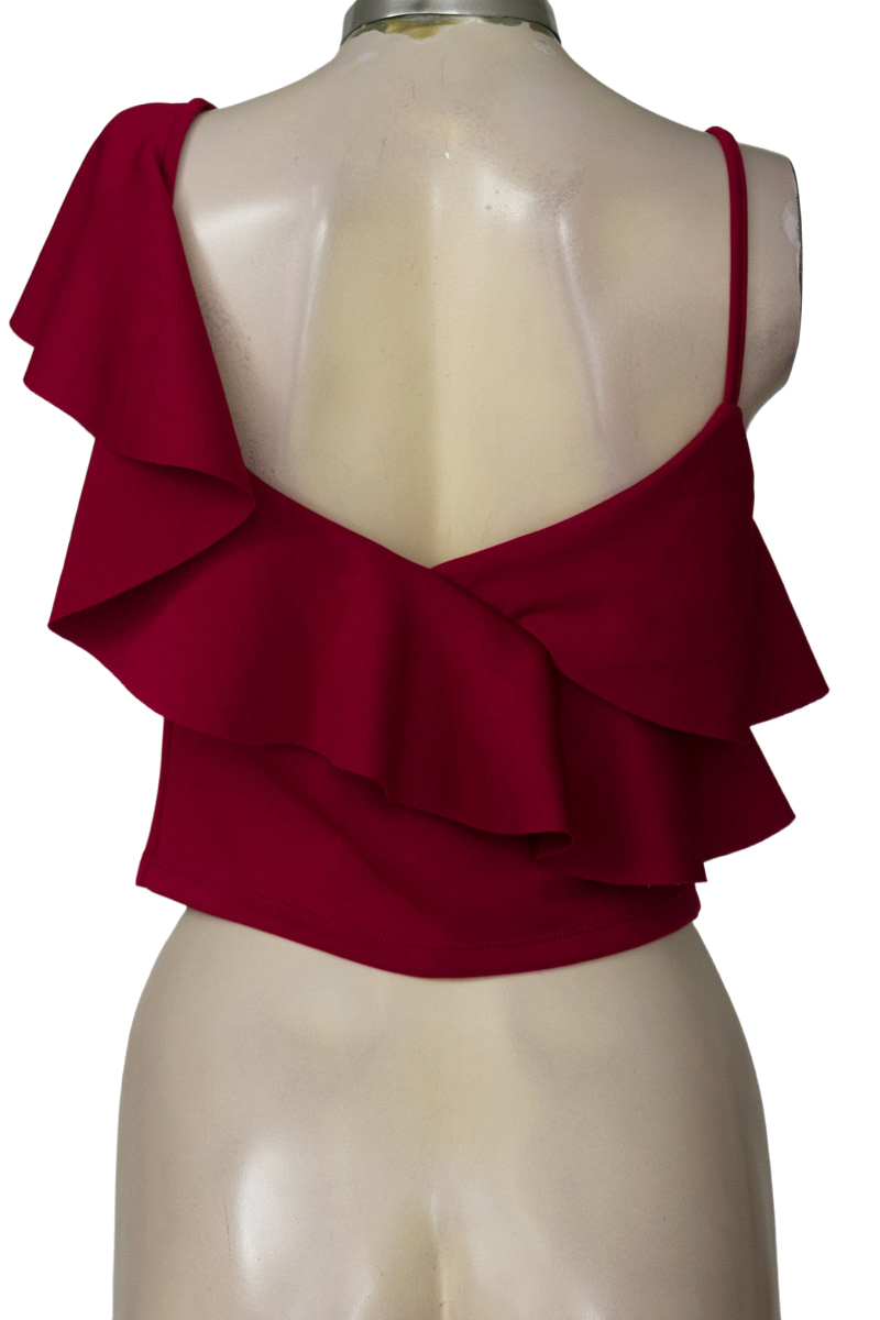 Top / Camiseta color Vinotinto - Mossimo