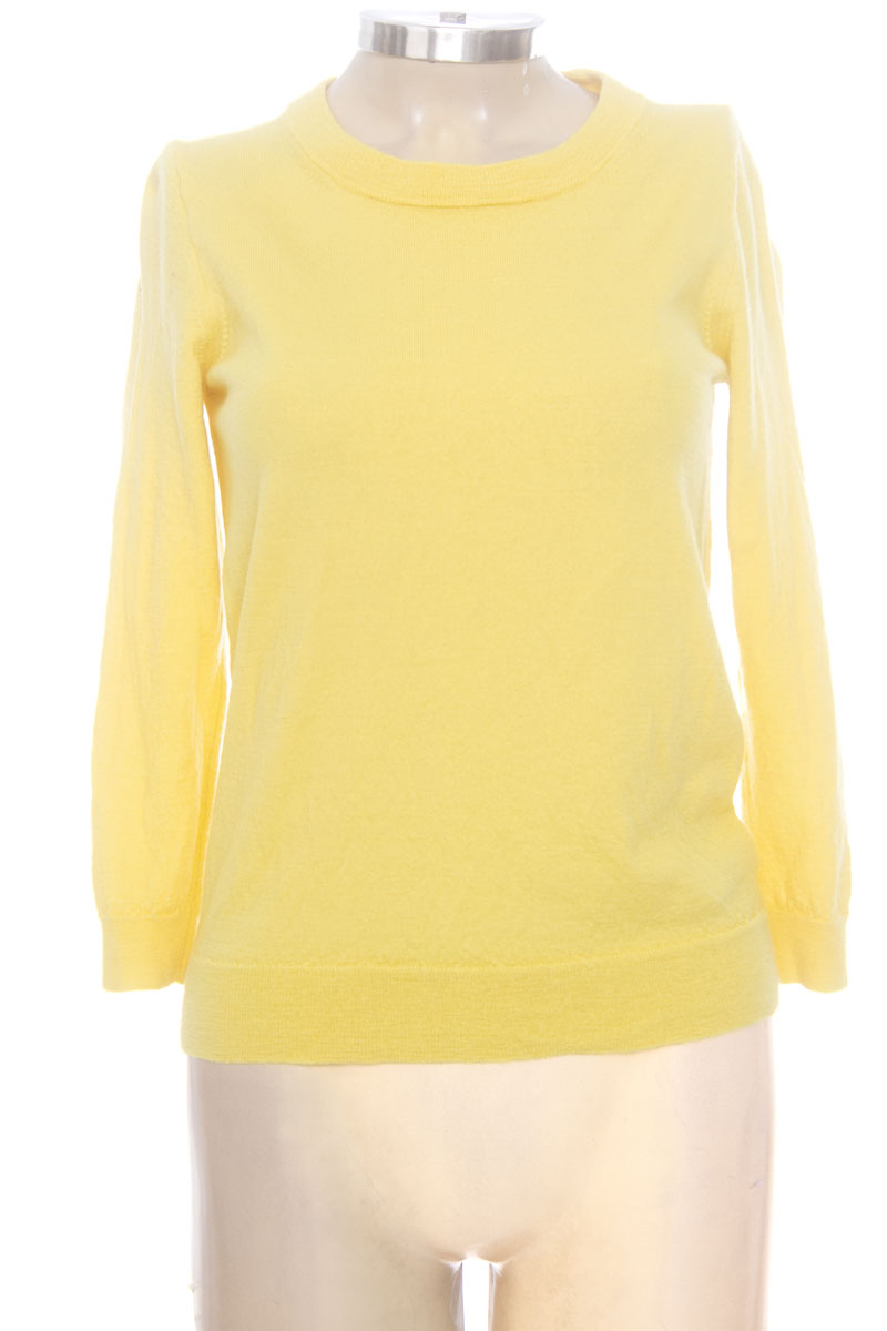 Sweater color Amarillo - J.CREW
