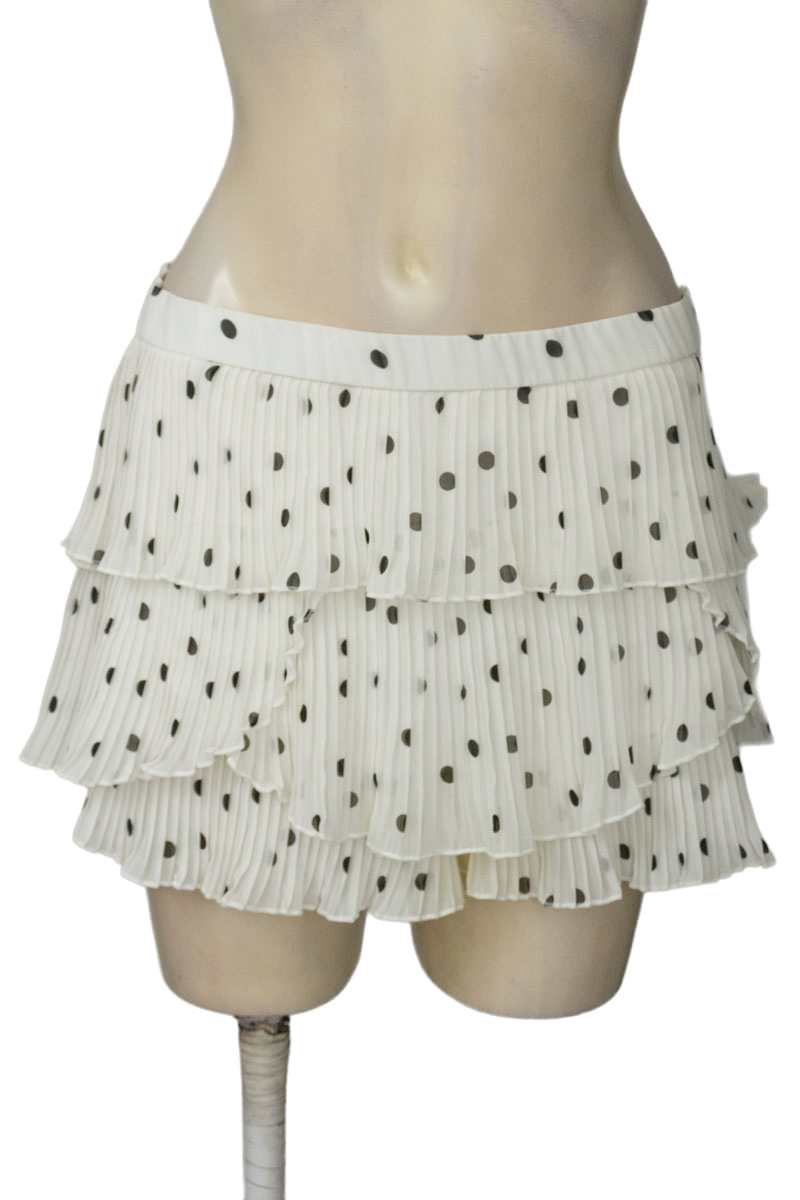 Short color Beige - Zara