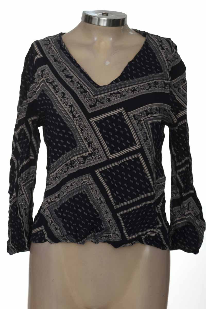 Blusa color Azul - University Club