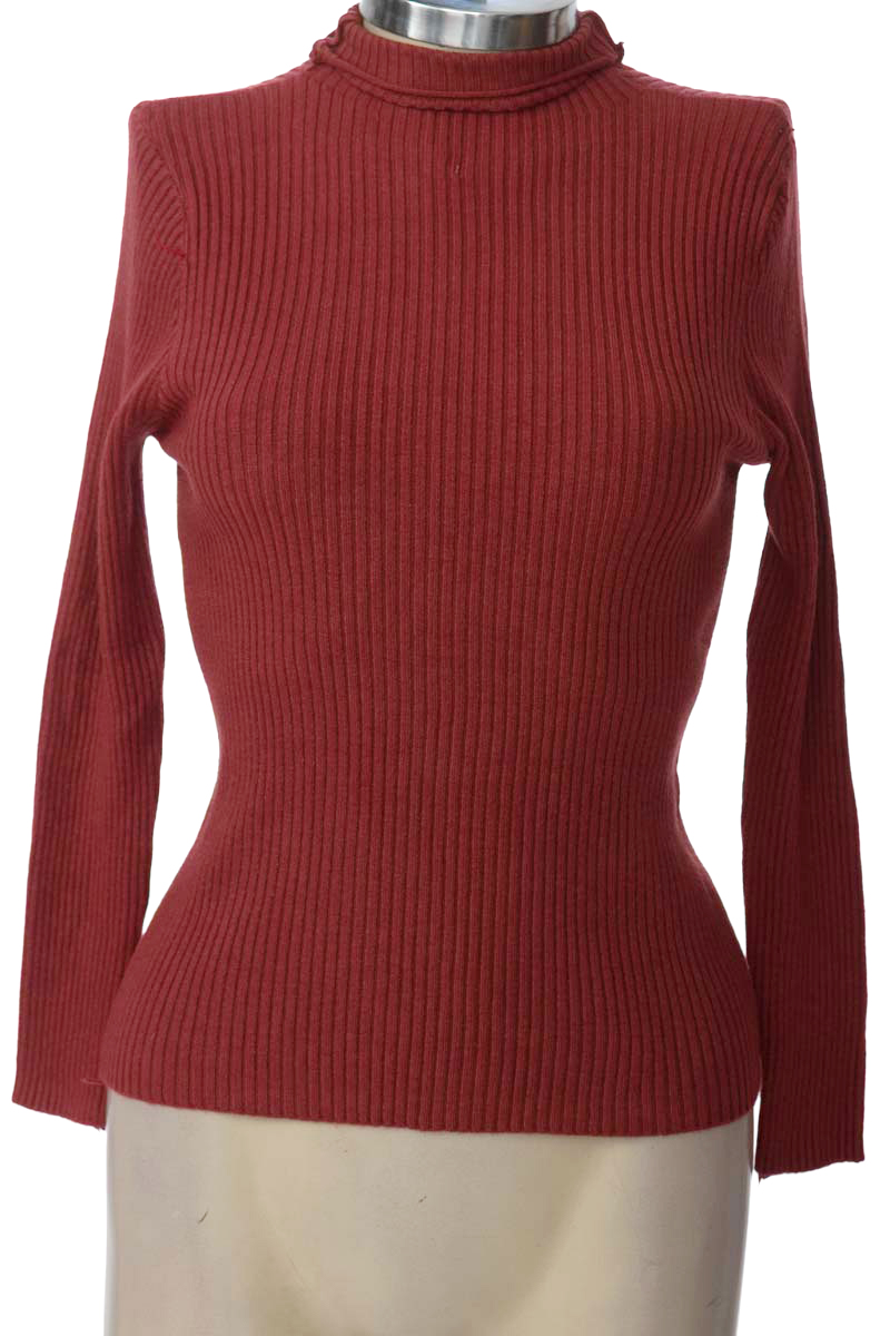 Sweater color Café - Closeando