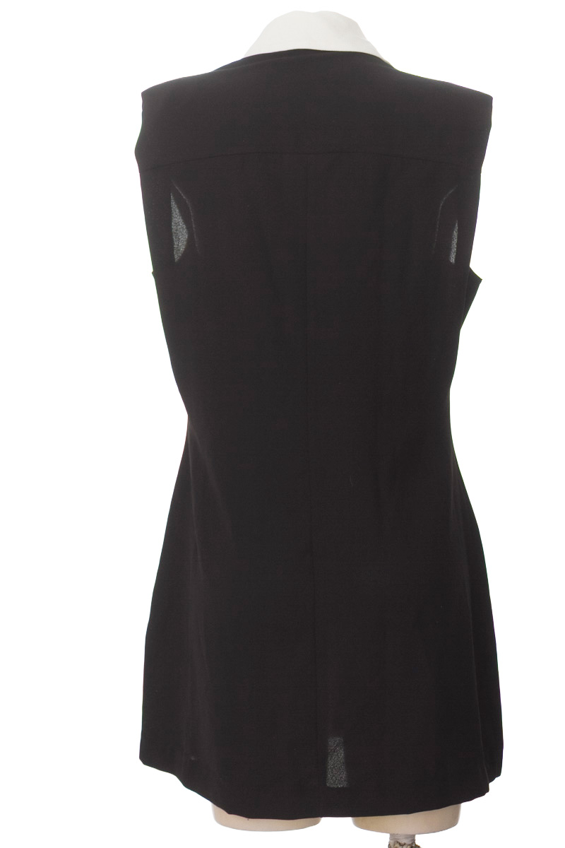 Vestido / Enterizo color Negro - Zara