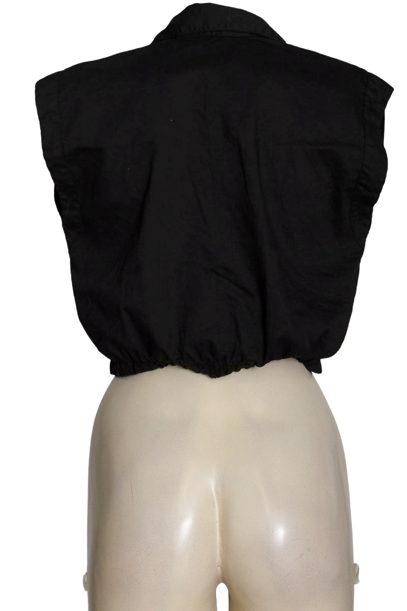 Blusa color Negro - Alma Rosa