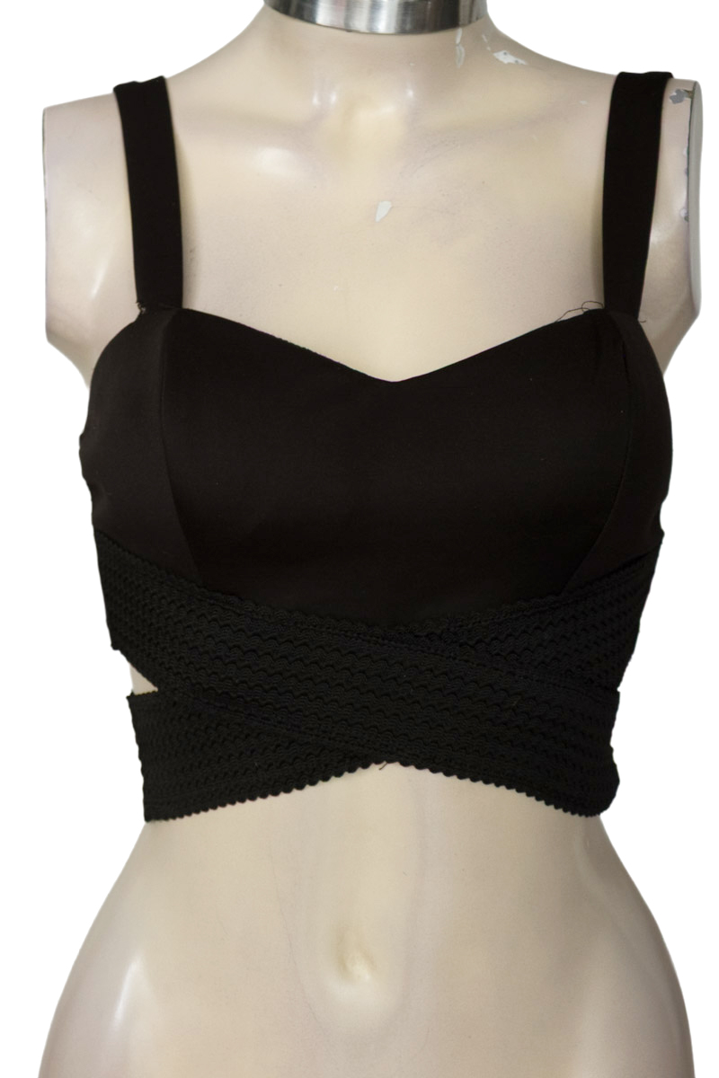 Top / Camiseta color Negro - Wild Cat