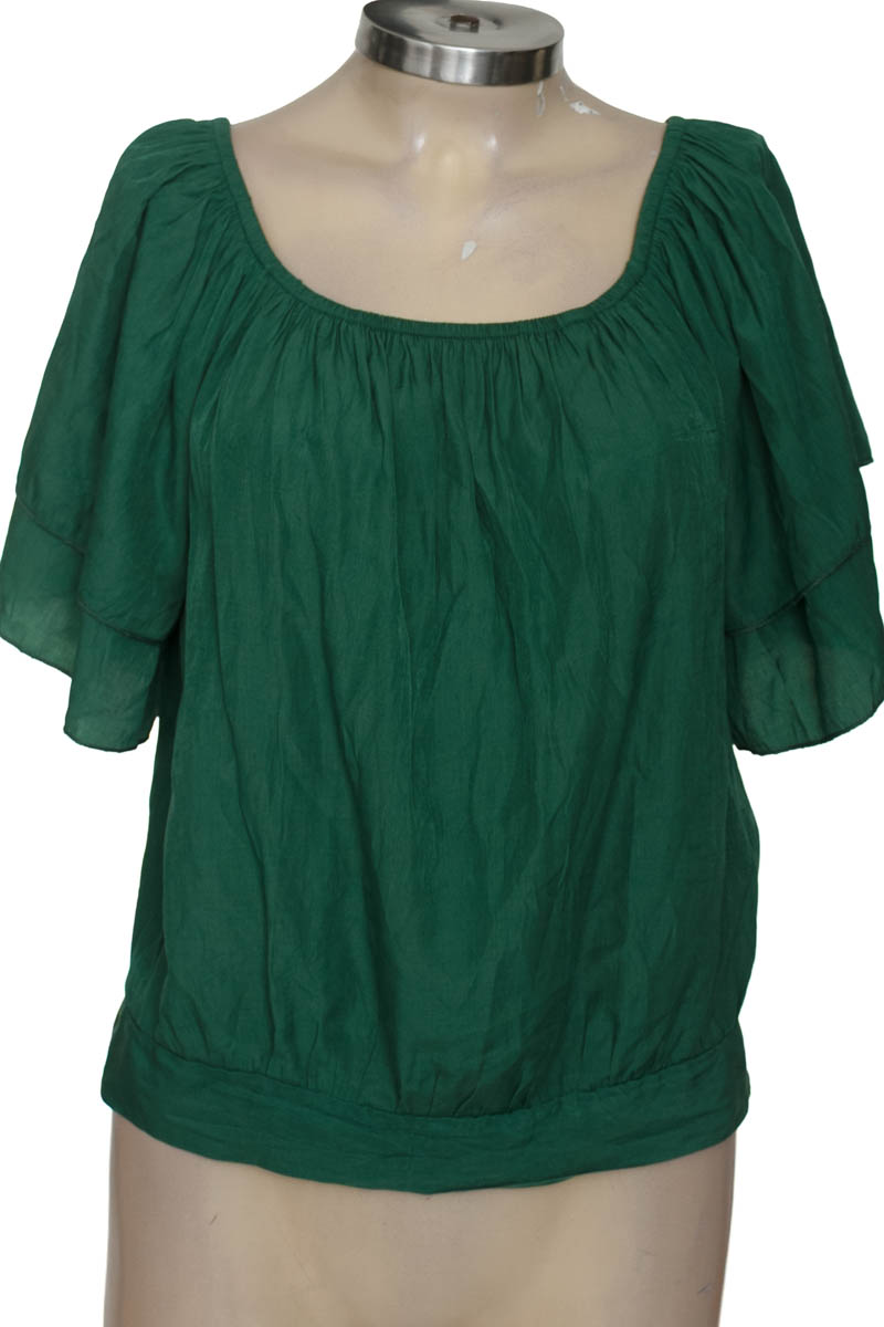 Blusa color Verde - New fashion