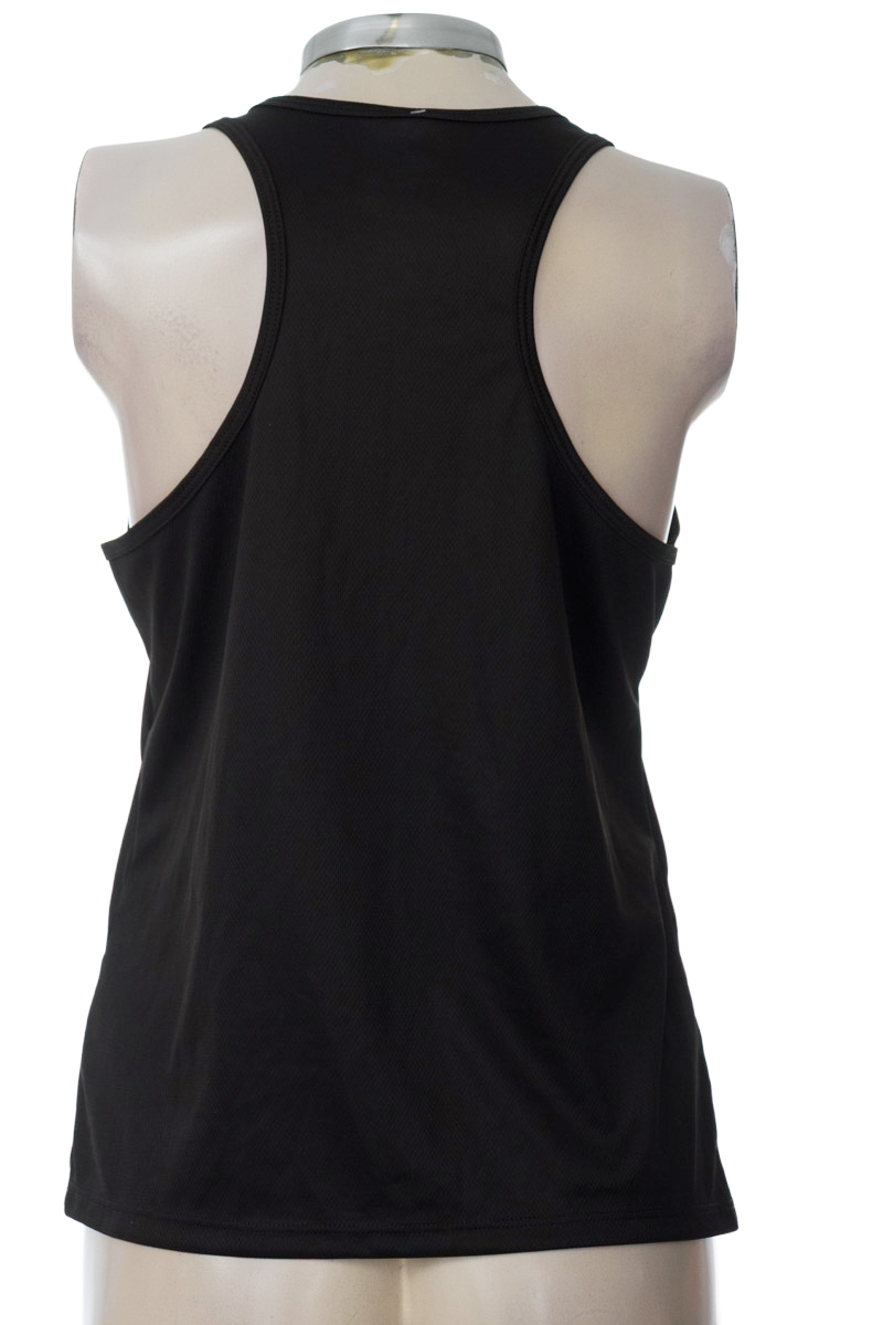 Ropa Deportiva / Salida de Baño color Negro - Leonisa