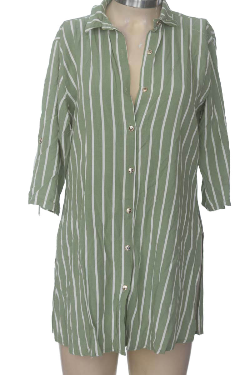 Vestido / Enterizo color Verde - L&H