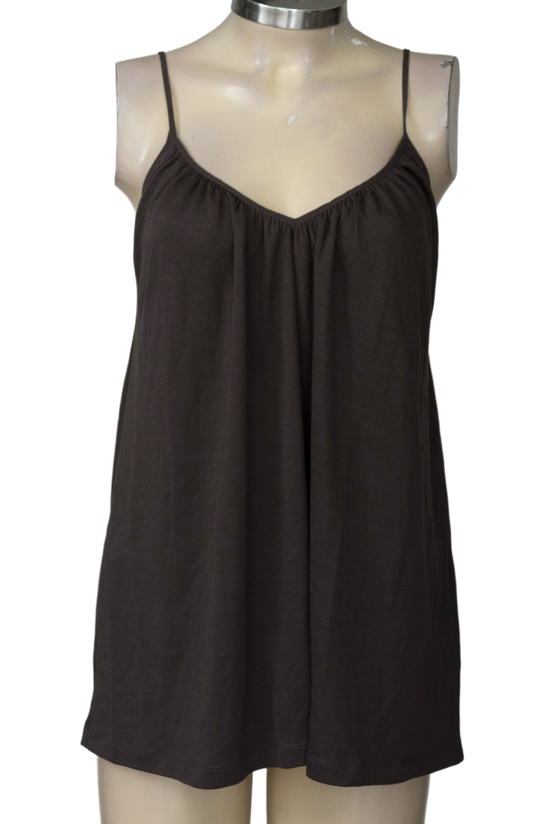 Top / Camiseta color Gris - Massimo Dutti