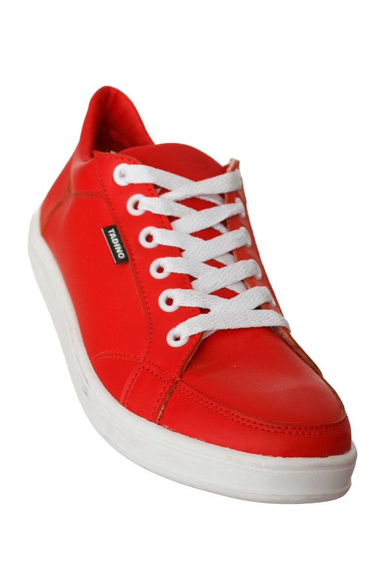 Zapatos color Rojo - Closeando