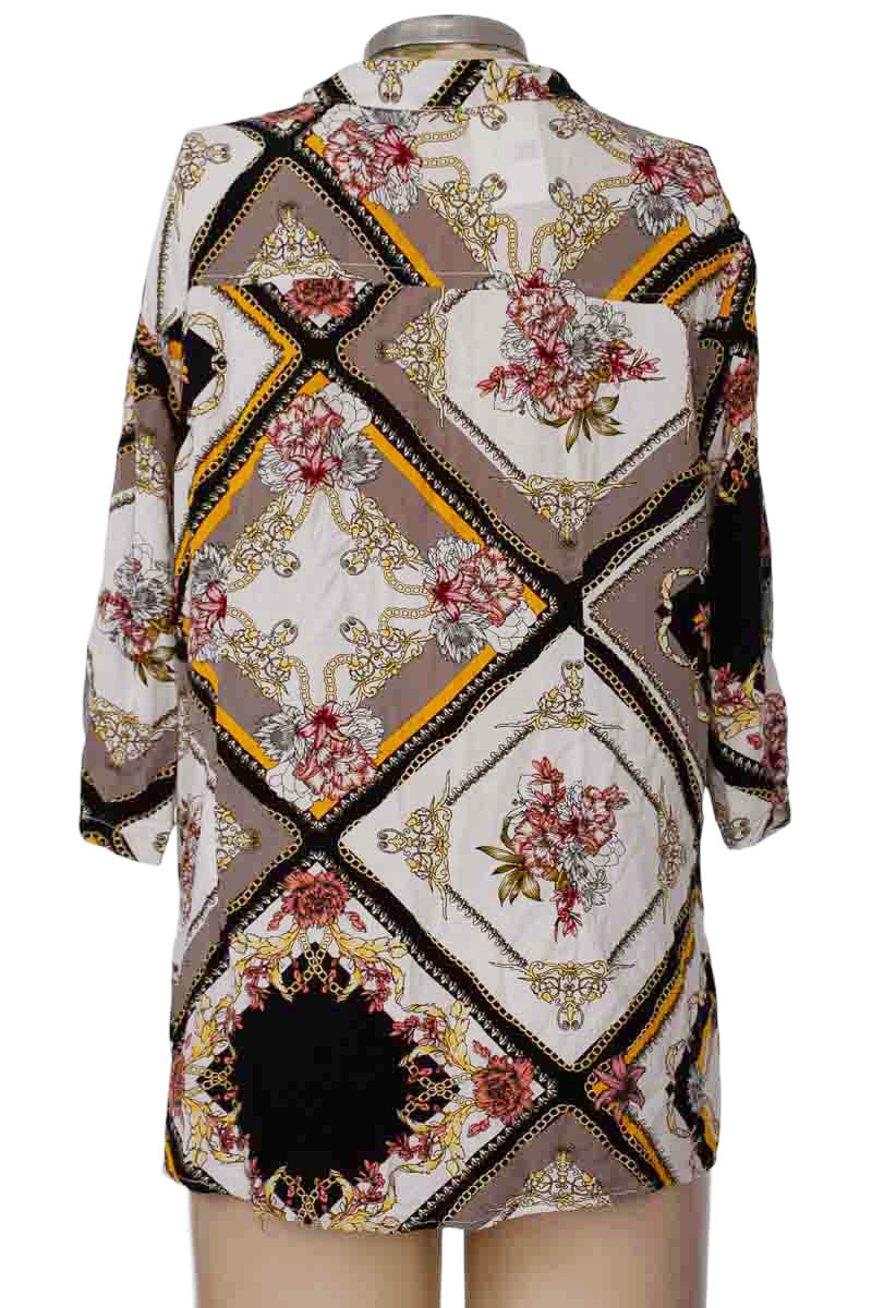 Blusa color Estampado - Closeando