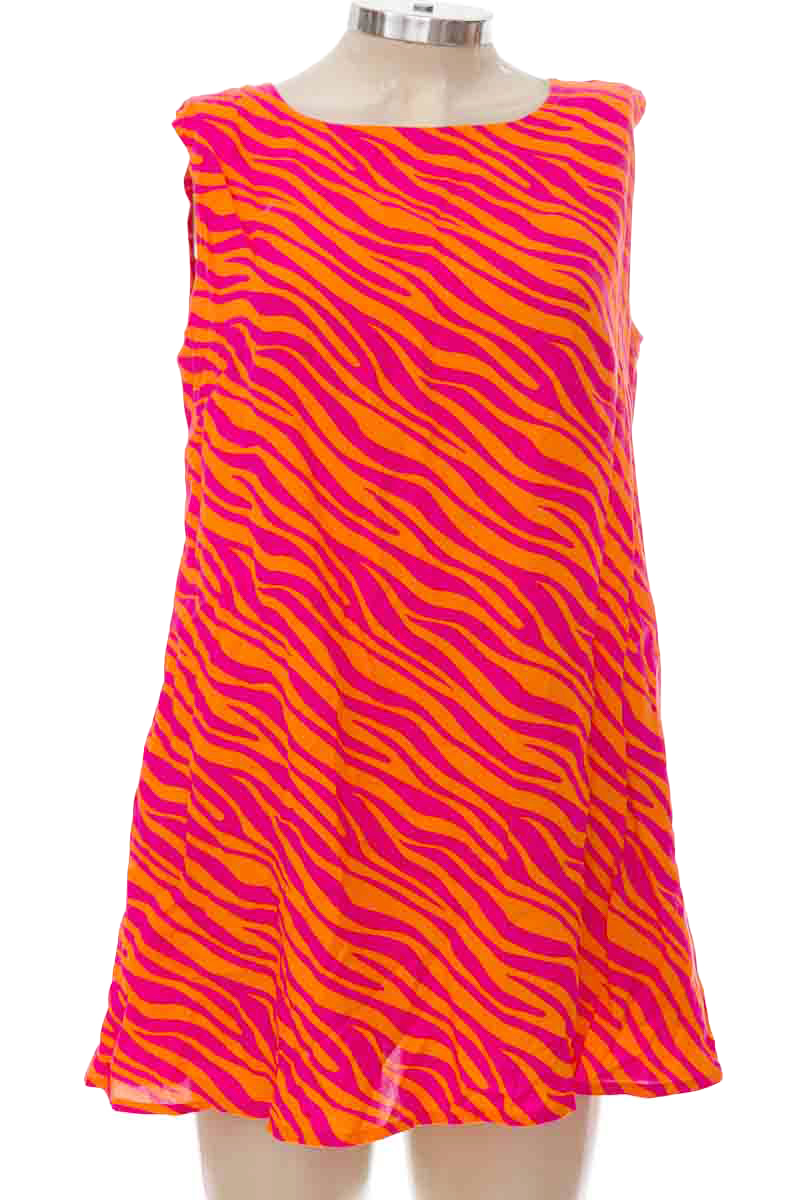 Vestido / Enterizo color Fucsia - Paquetes & regalos