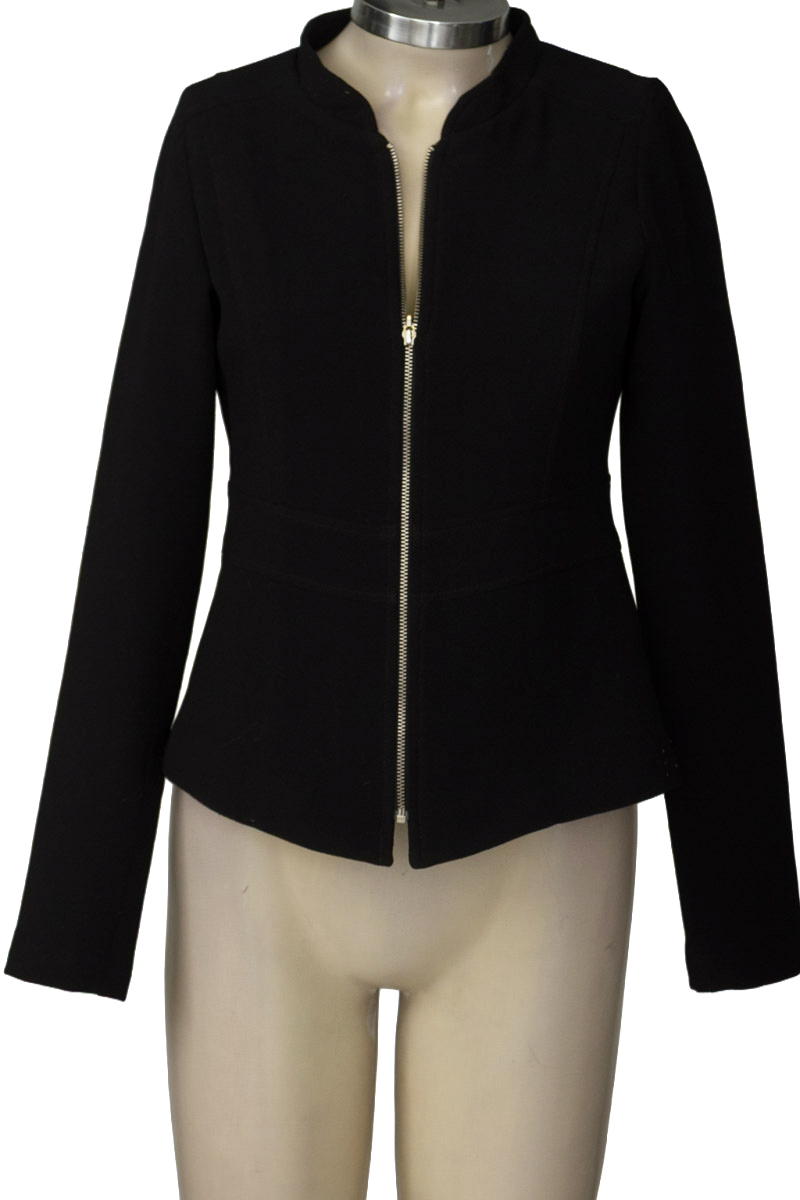 Chaqueta / Abrigo color Negro - FDS
