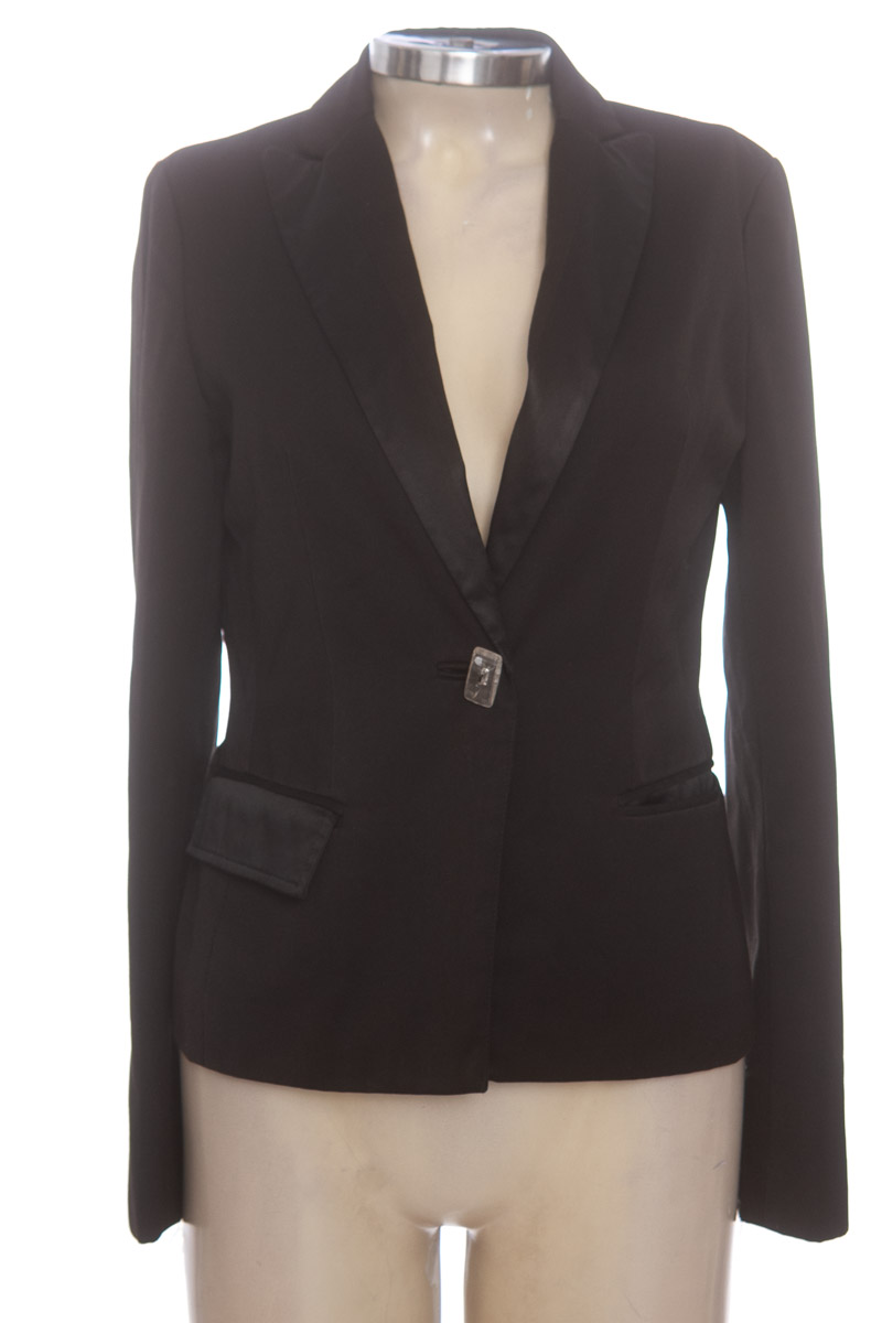 Chaqueta / Abrigo color Negro - Studio F