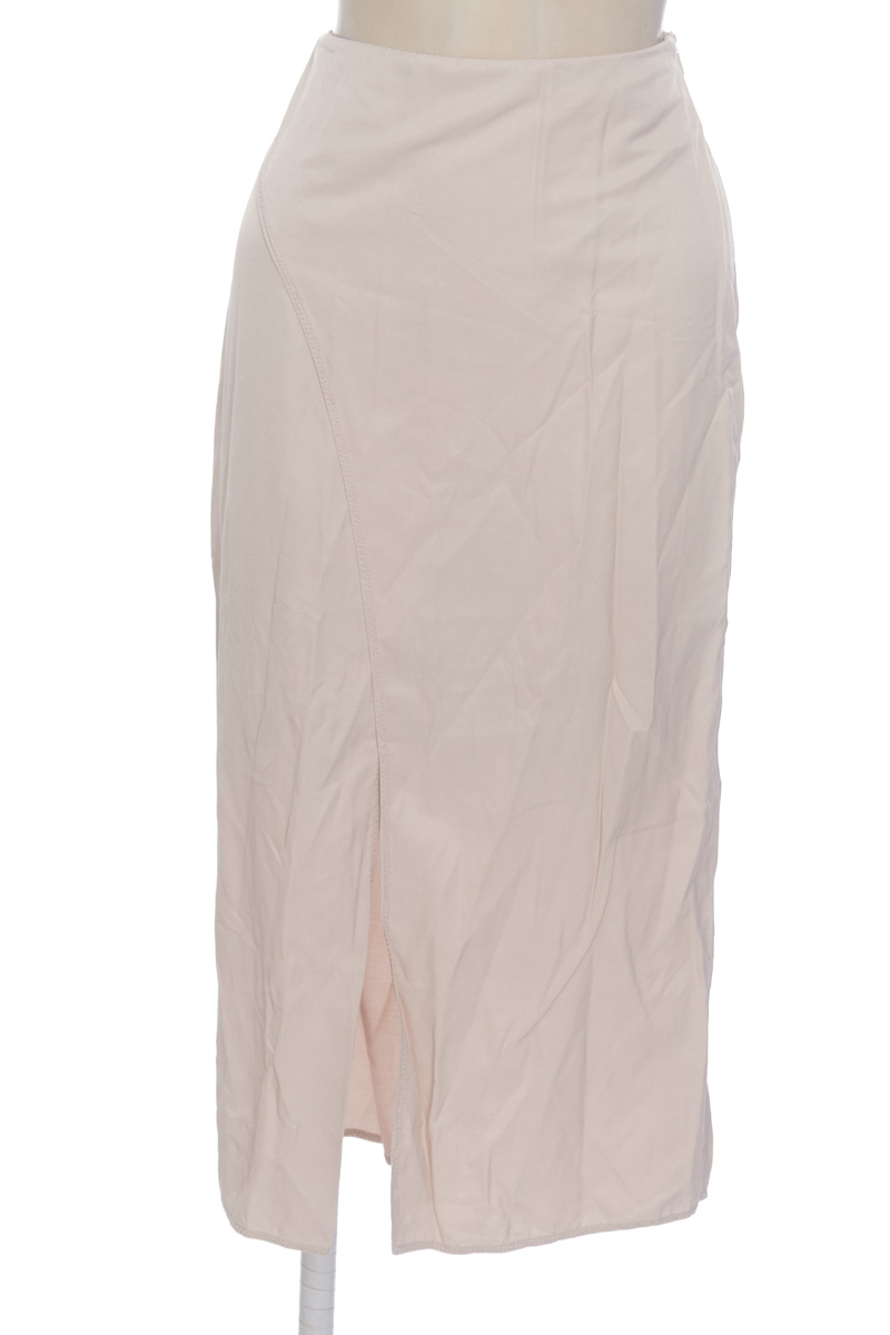 Falda color Beige - Punto Blanco