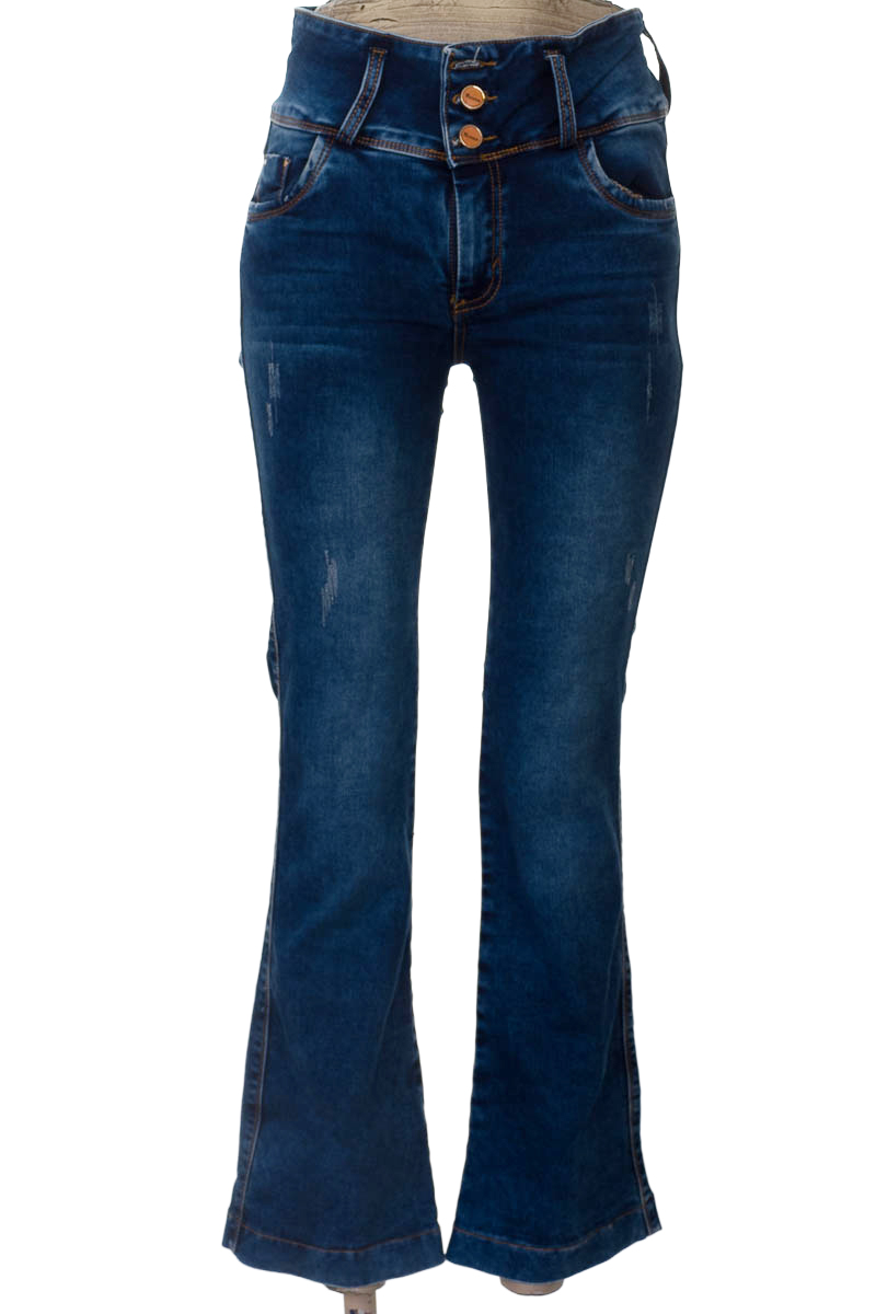 Pantalones color Azul - Wasser