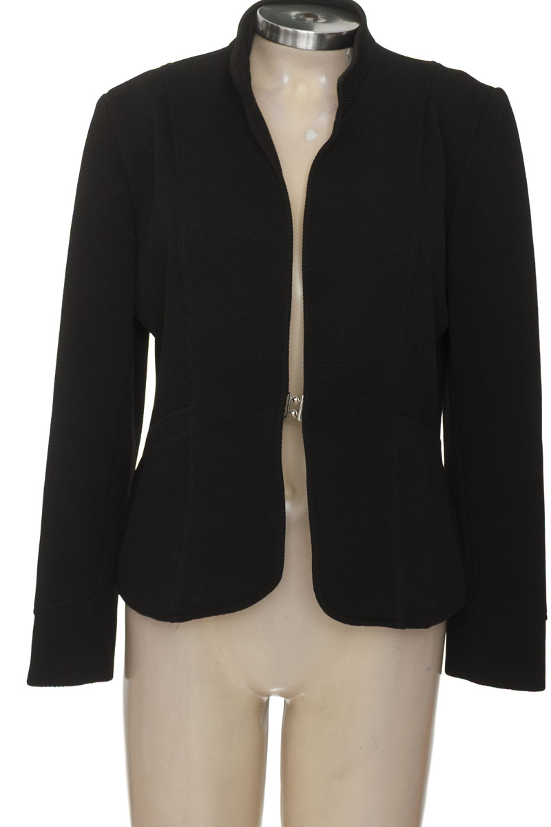 Chaqueta / Abrigo color Negro - L&H