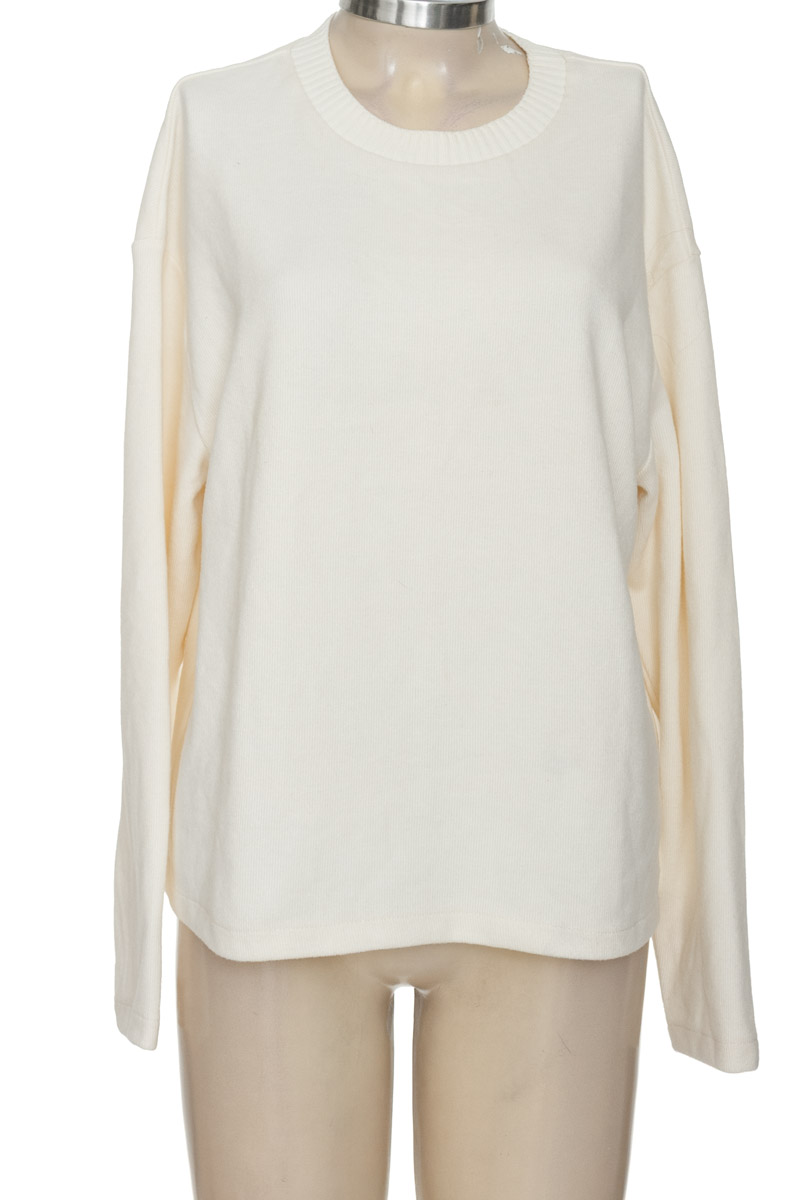 Sweater color Beige - Stradivarius