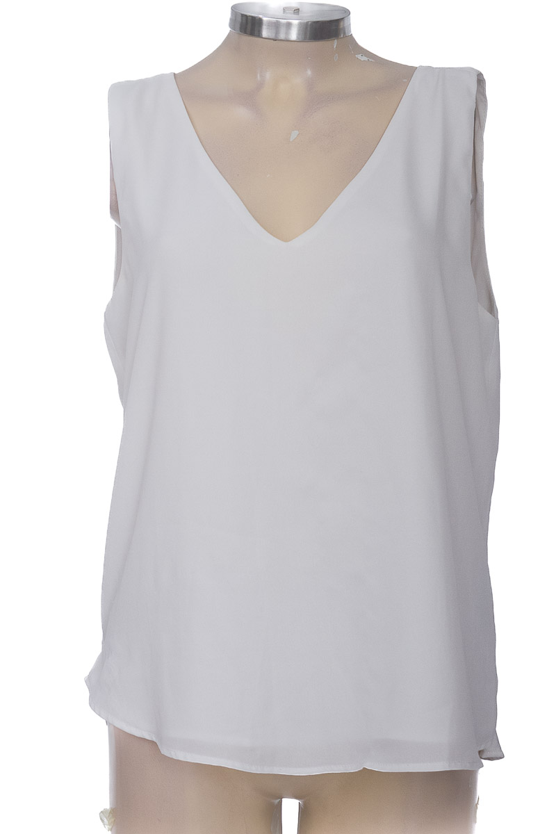 Blusa color Blanco - NAF NAF