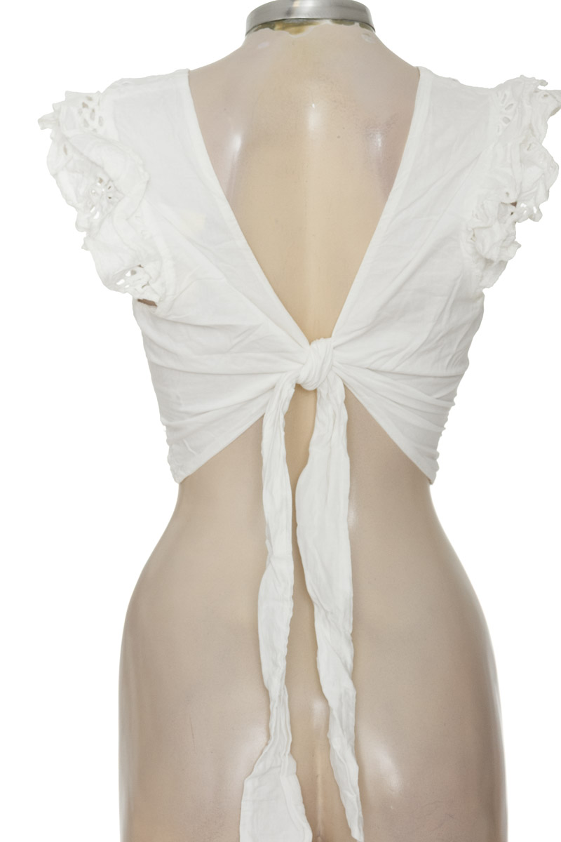 Top / Camiseta color Blanco - Dyaboo