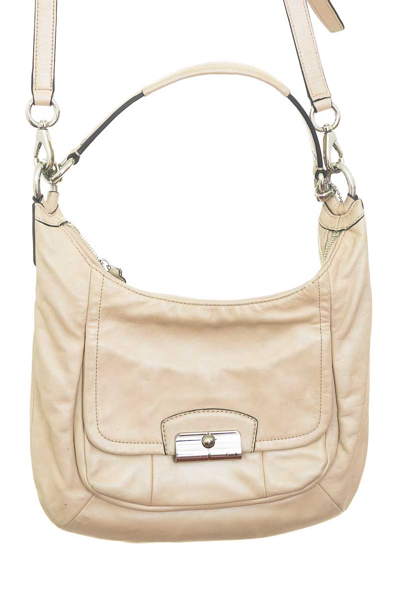 Cartera / Bolso / Monedero color Beige - Coach | Closeando ®