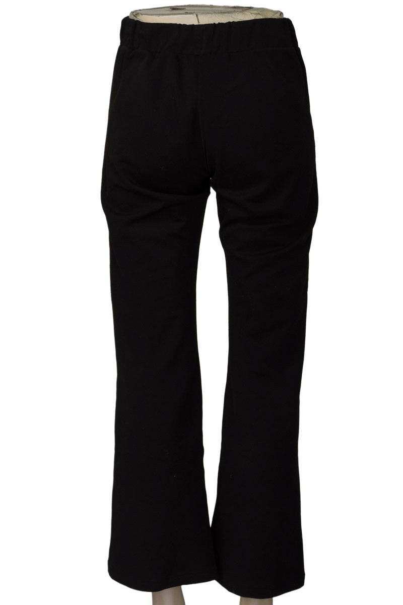 Pantalones color Negro - Pink Rose