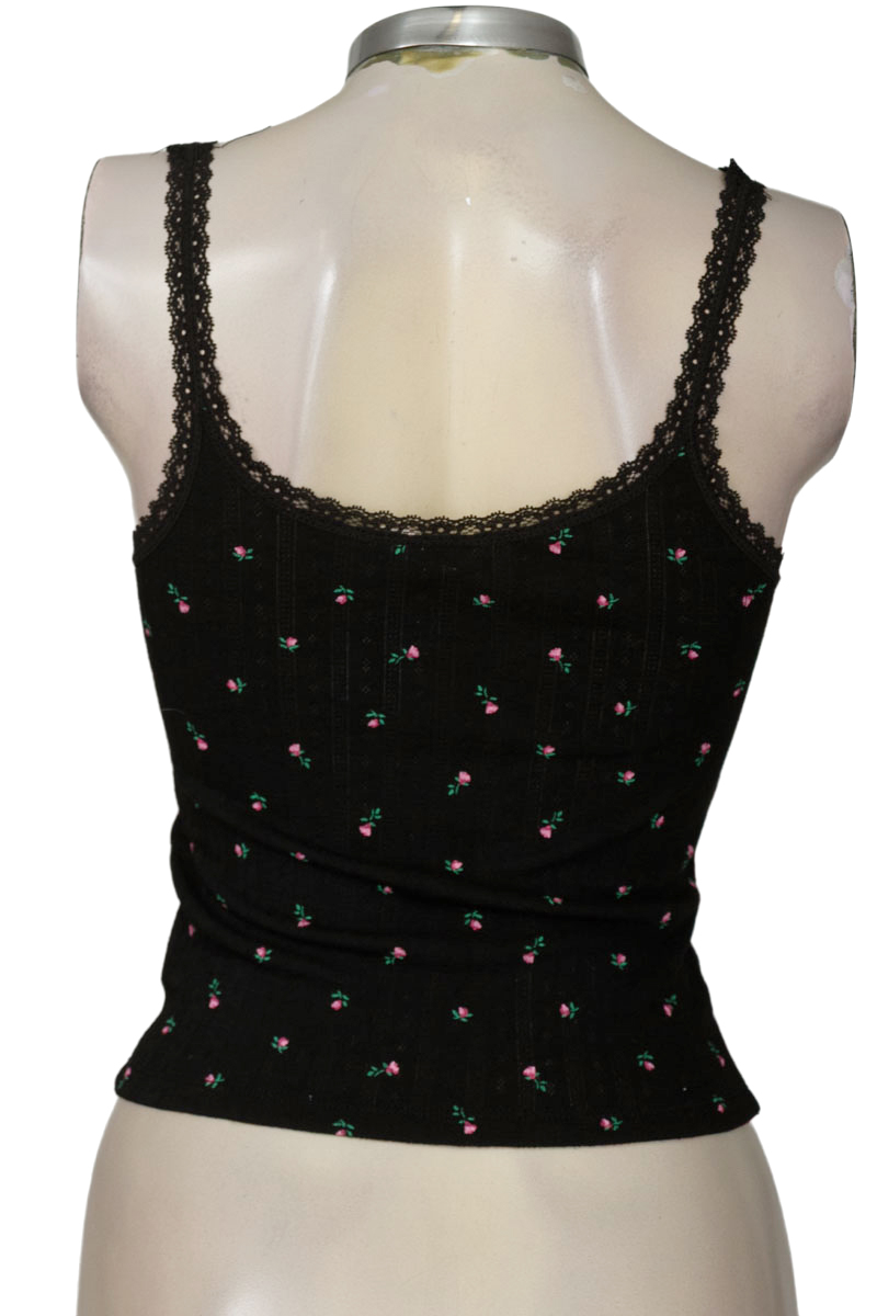 Top / Camiseta color Negro - Divided by H&M